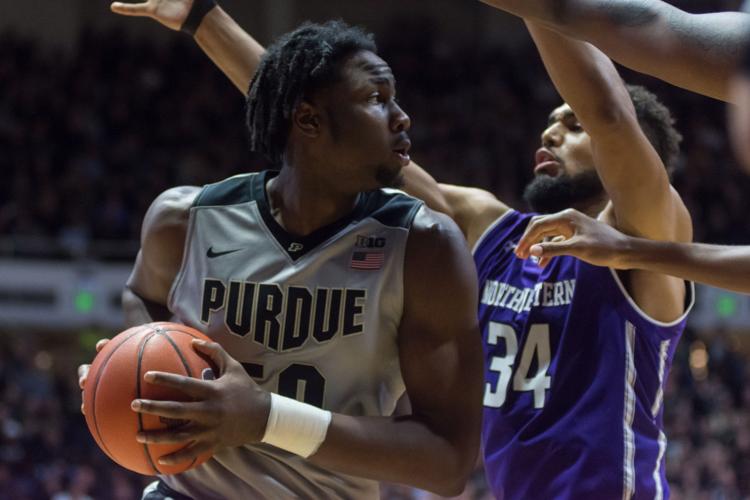 Purdue Men's Basketball: Swanigan's 20 double-doubles lead nation |  Basketball | purdueexponent.org