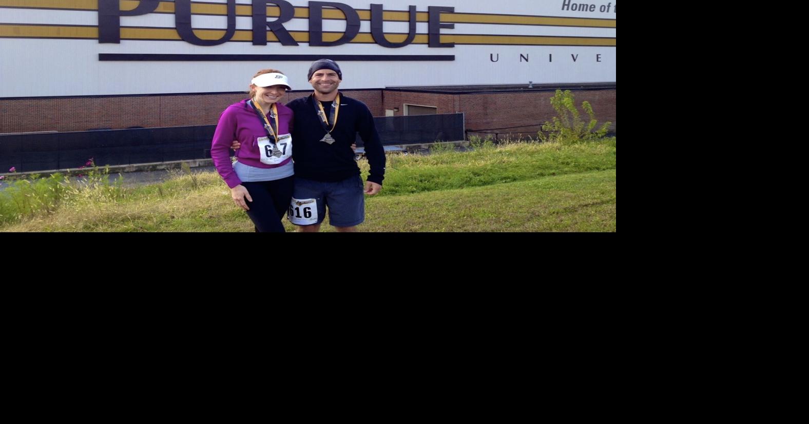 California couple makes Purdue HalfMarathon a tradition Features