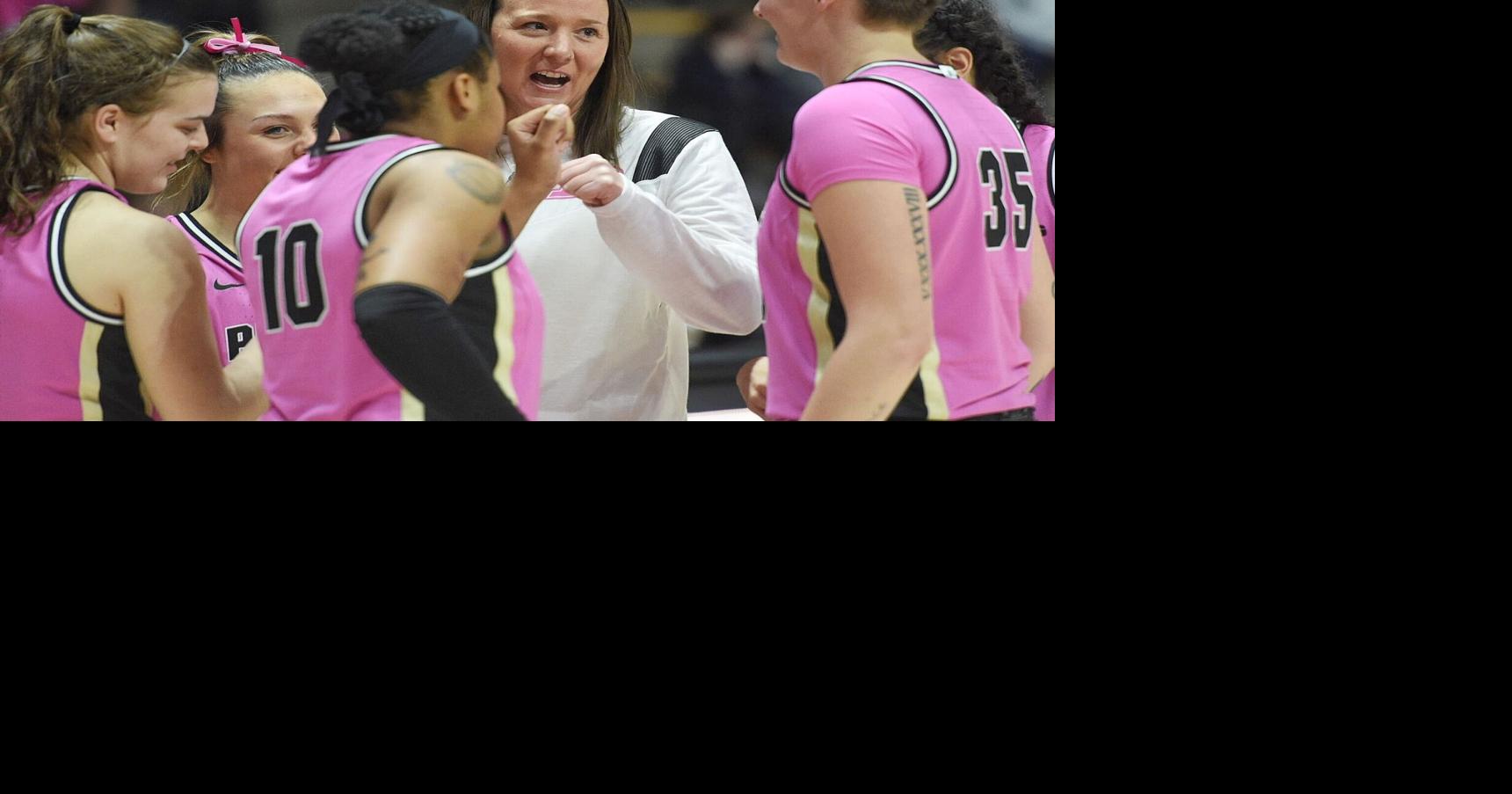 Purdue women's basketball team to open season against UCLA Basketball