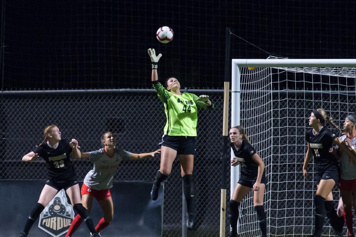 10/10/19 Ohio State, Marisa Bova