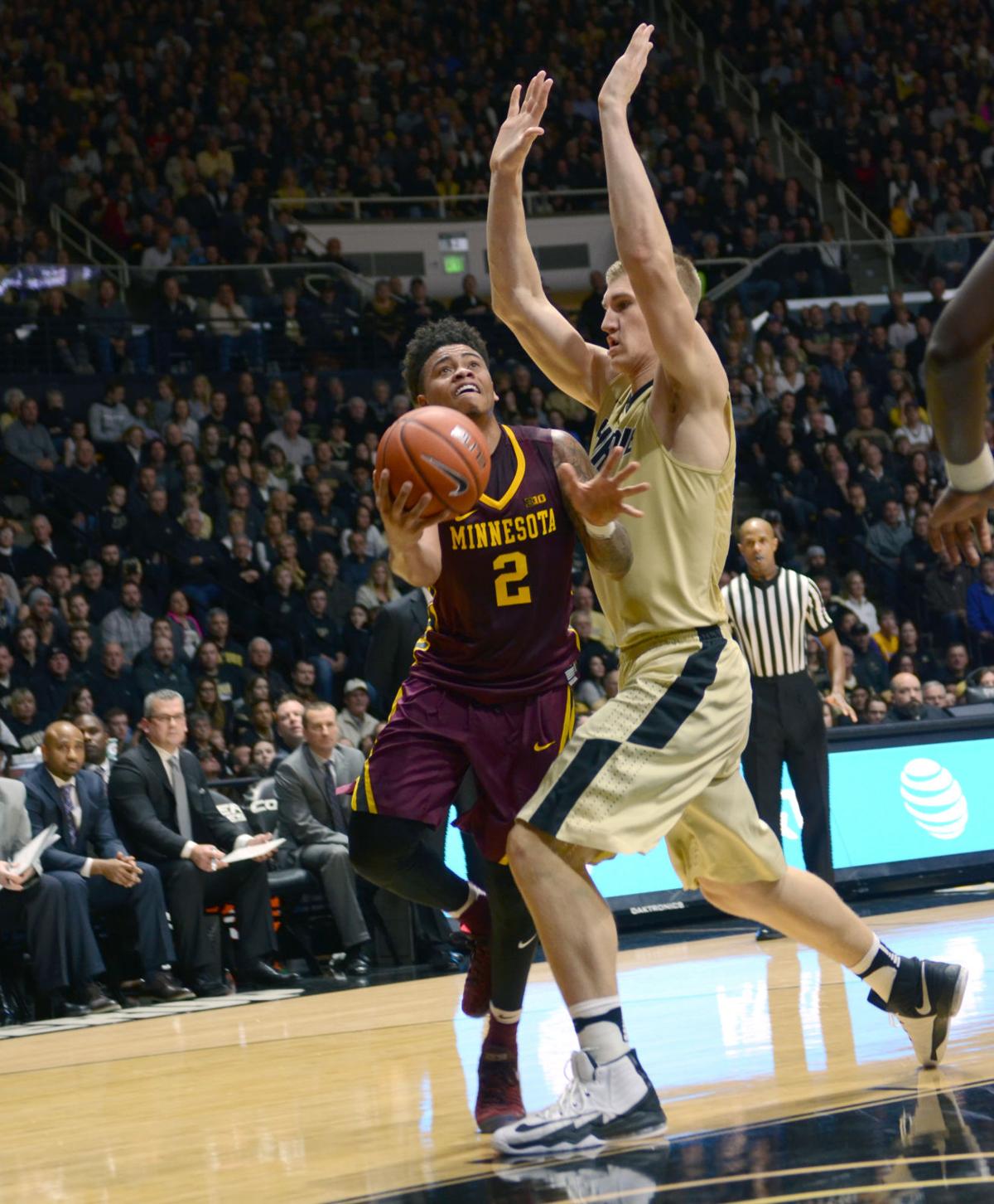 Purdue Men S Basketball Boilers To Face A Reduced Minnesota Team