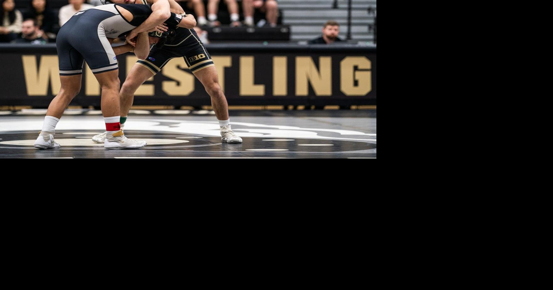 Wrestling to begin season at Clarion Open Wrestling