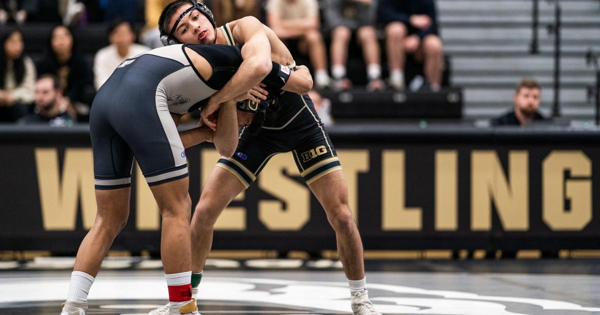 Wrestling to begin season at Clarion Open Wrestling