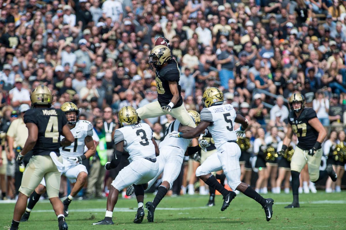 9 7 19 Purdue 42 Vanderbilt 24 Sports Purdueexponent Org