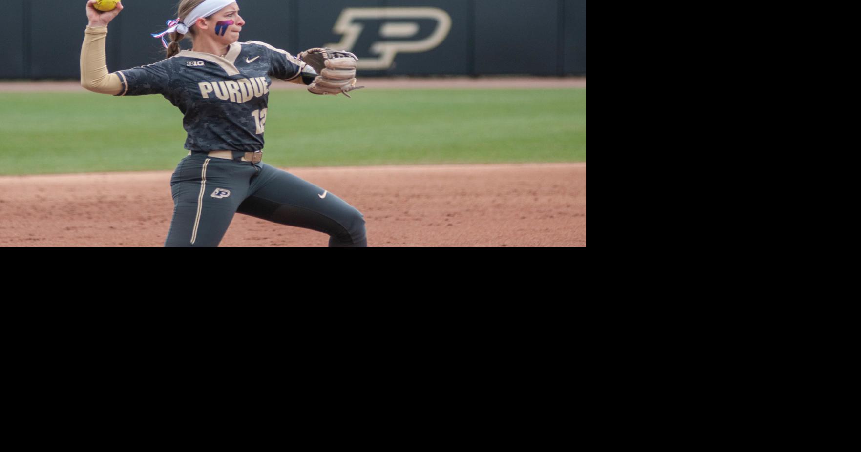 Purdue Softball Team wins weekend series over Wildcats Sports