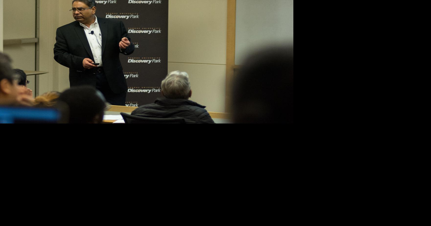 4/26/18 Harnessing the Immune System | Campus | purdueexponent.org