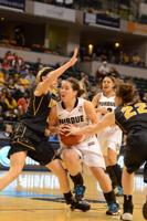 Purdue Women's Basketball: Boilers can't slow down Hawkeyes