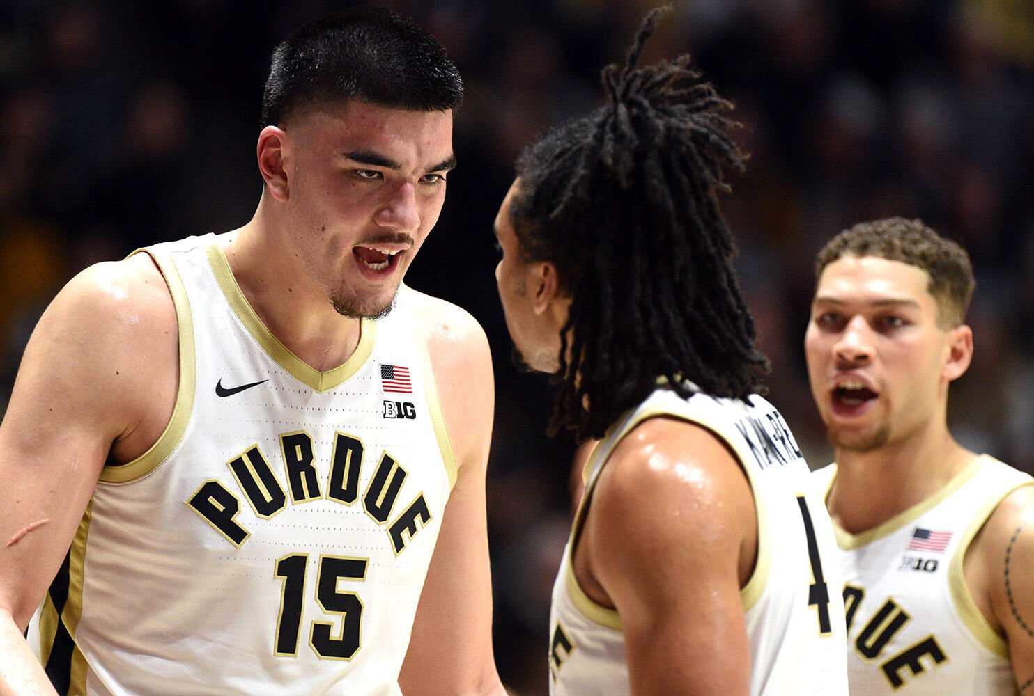 Purdue basketball best sale roster 2019