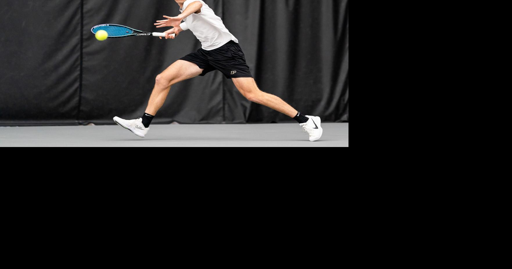Boilers hang their hats on first win to close 1-1 weekend | Men's ...