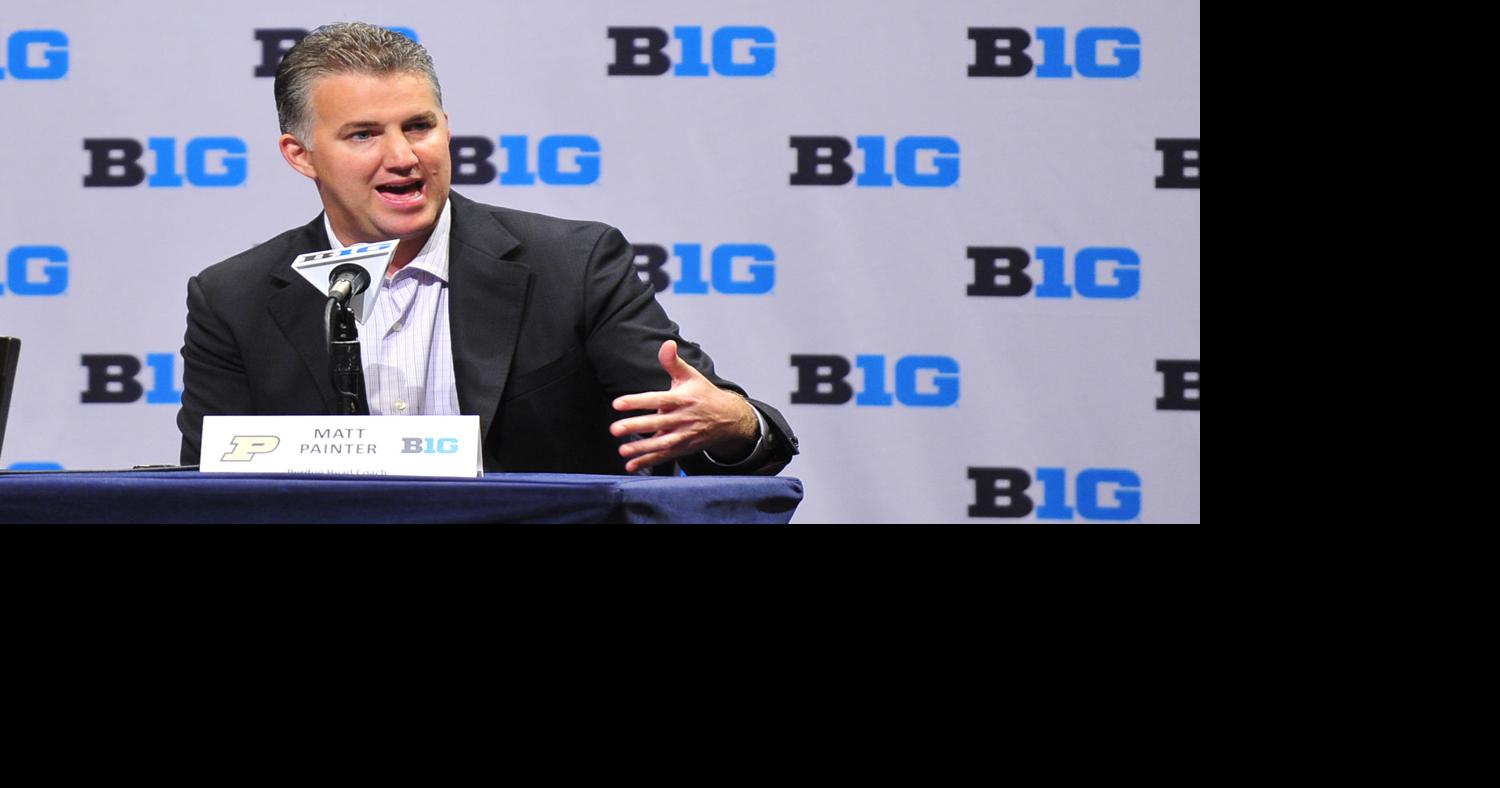 Big Ten Basketball Media Day Live Blog Sports