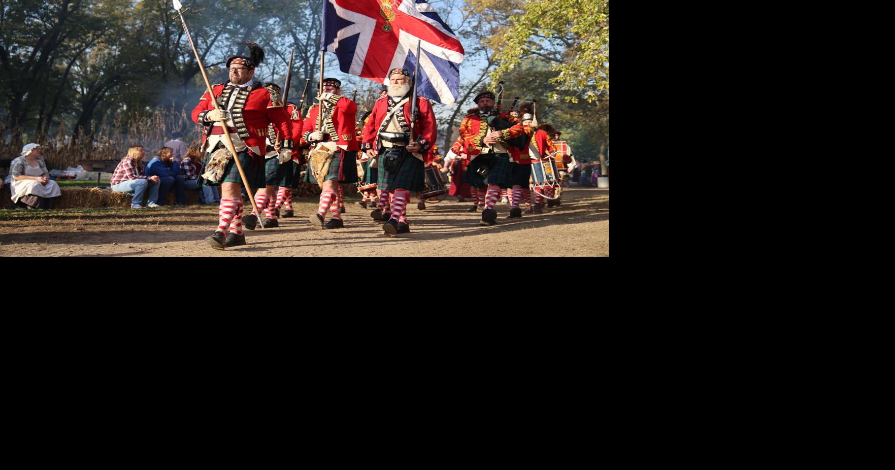 Reenactors return to for 59th Feast of the Hunters’ Moon | Events ...