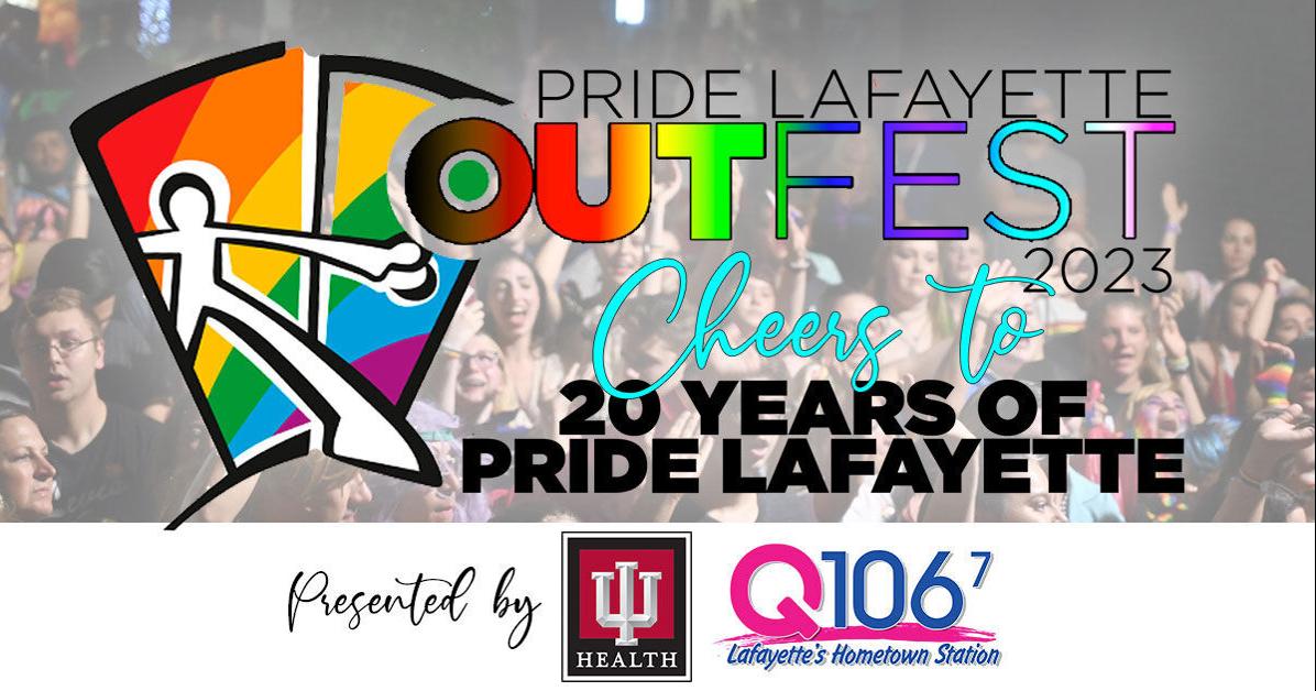 Annual pride festival coming to Lafayette Saturday City & State