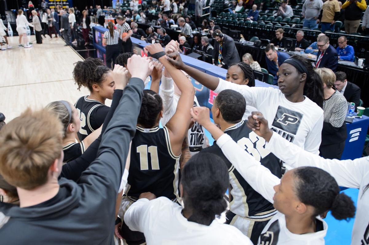 Purdue Women S Basketball Signs Auburn Tranfer Basketball