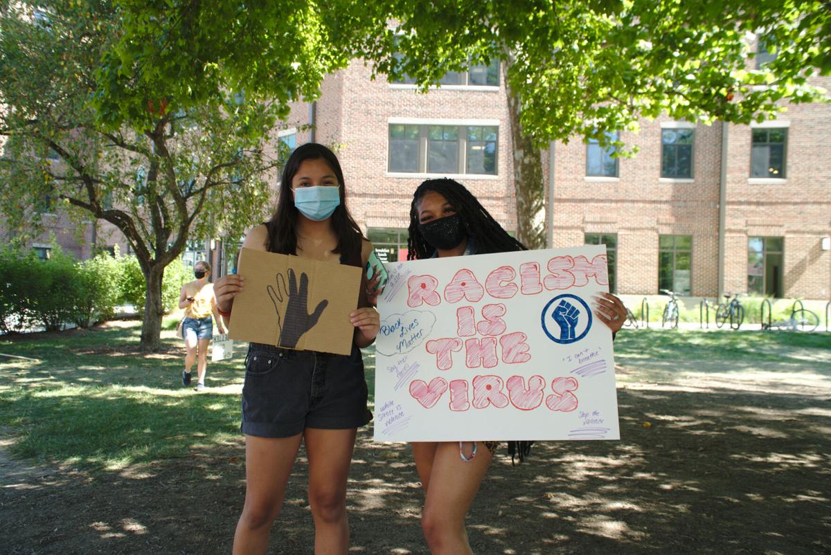 8/21/20 BLM Protest IX