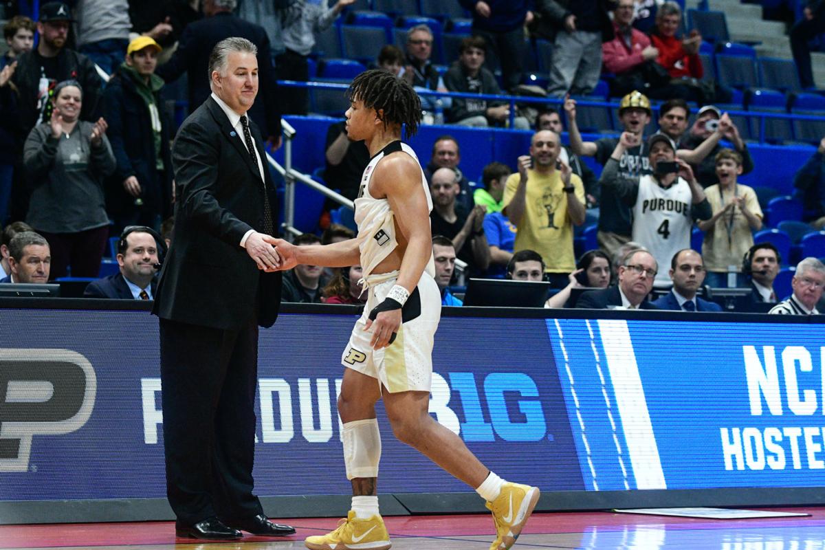 Purdue Men S Basketball Boilers Travel To Louisville Looking To