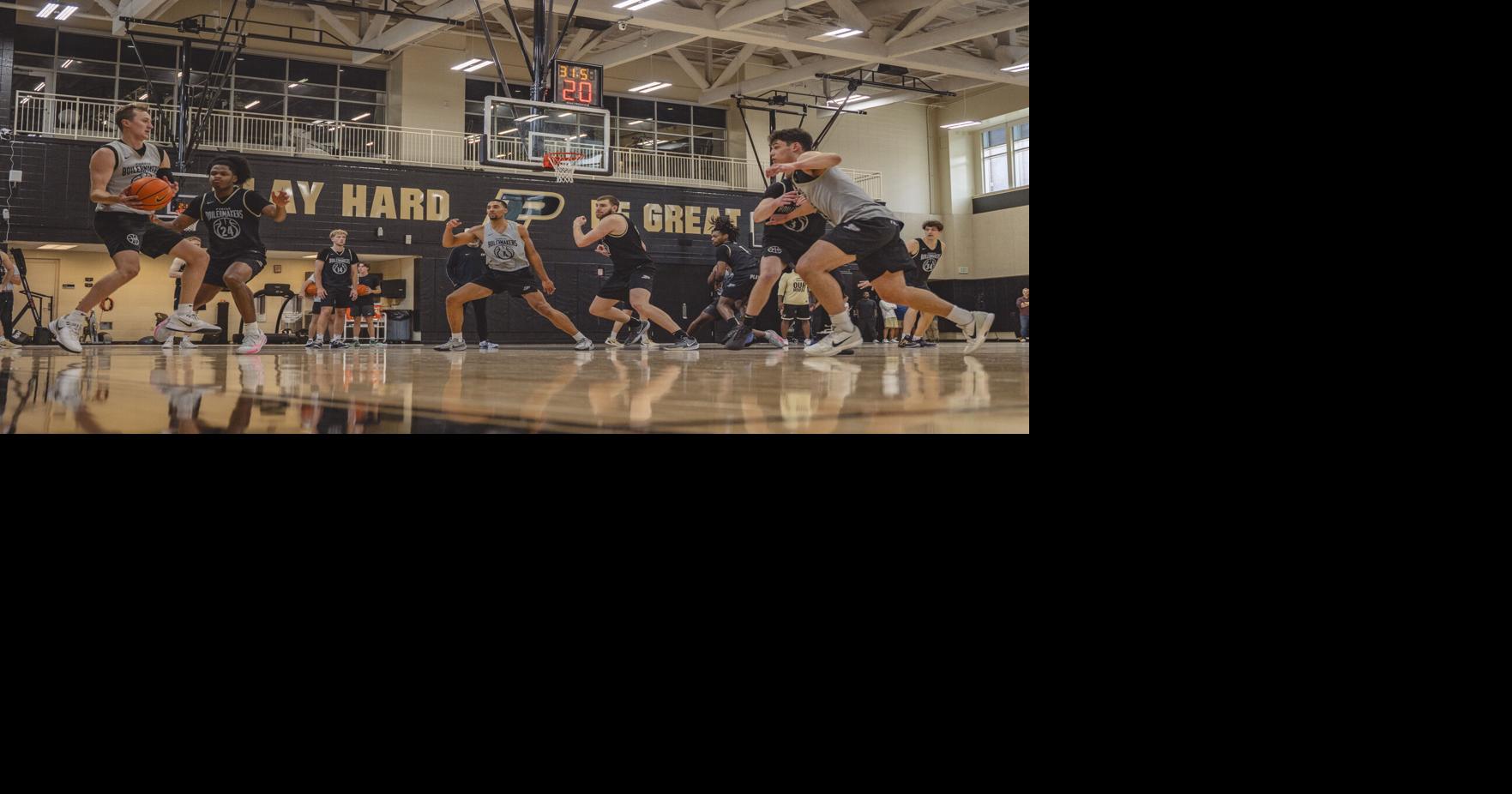 Purdue Secures 6'9 Forward Rivers Knight for 2026 Class