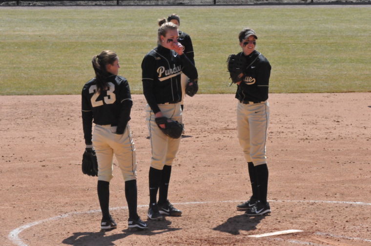 Purdue Softball: Fecho garners preseason recognition | Sports ...