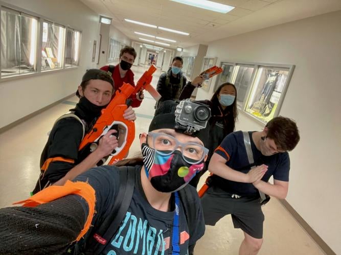 Tag! You’re a zombie Campus