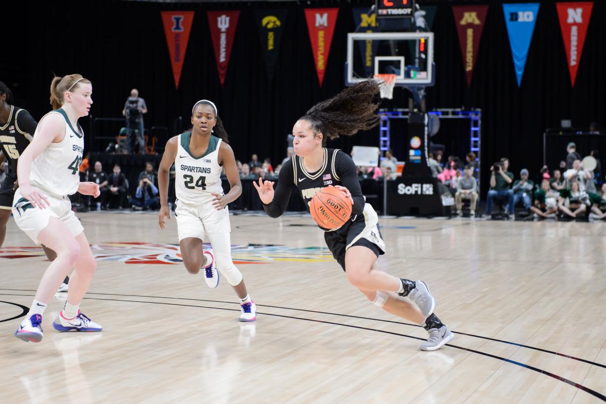 3 5 20 Purdue 72 Michigan State 63 Sports Purdueexponent Org
