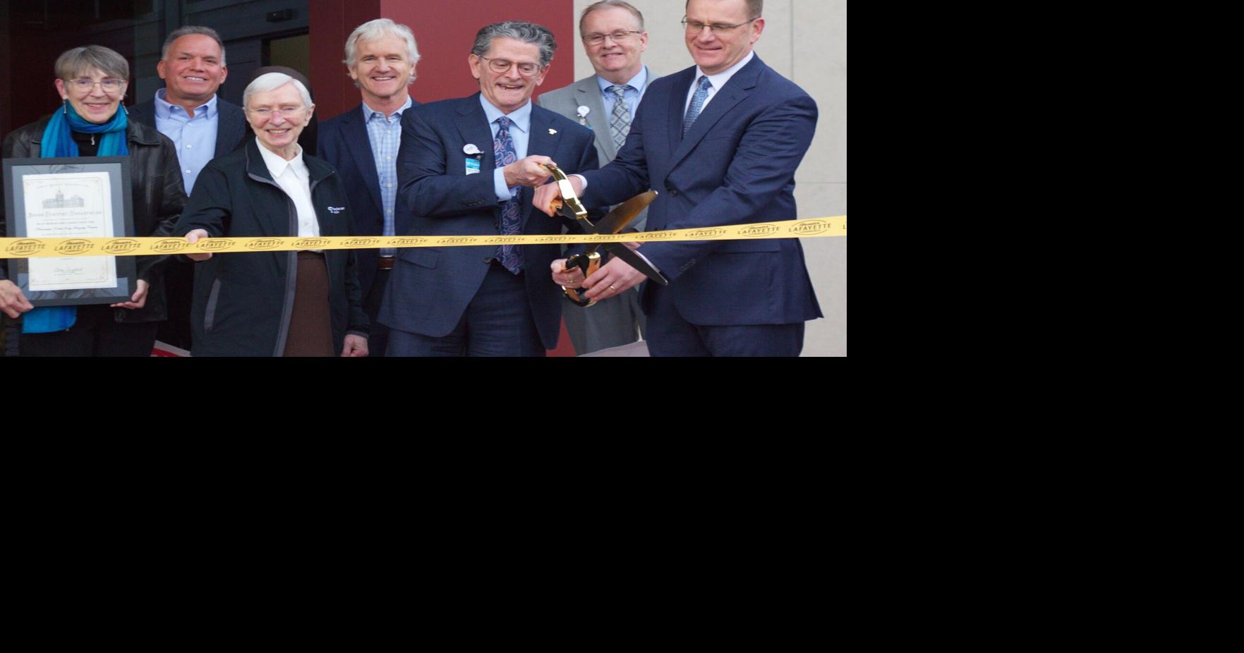 Franciscan Health, OrthoIndy launch state-of-the-art orthopedic center in WL