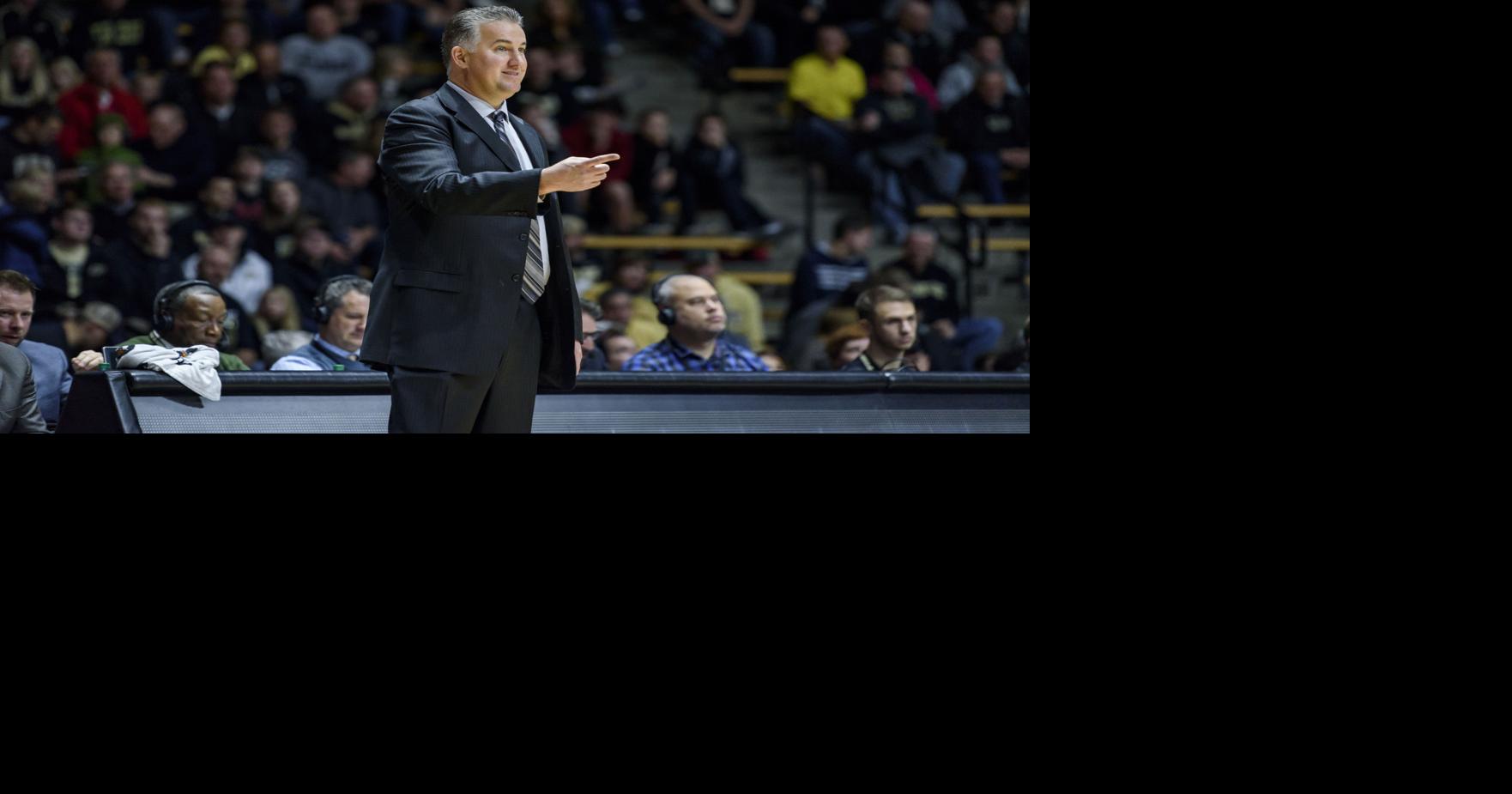 Purdue Men's Basketball: Painter leads charity challenge for local ...