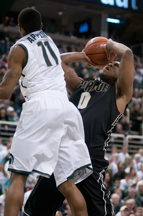 Purdue Men's Basketball At Michigan State Jan. 21 | Basketball ...