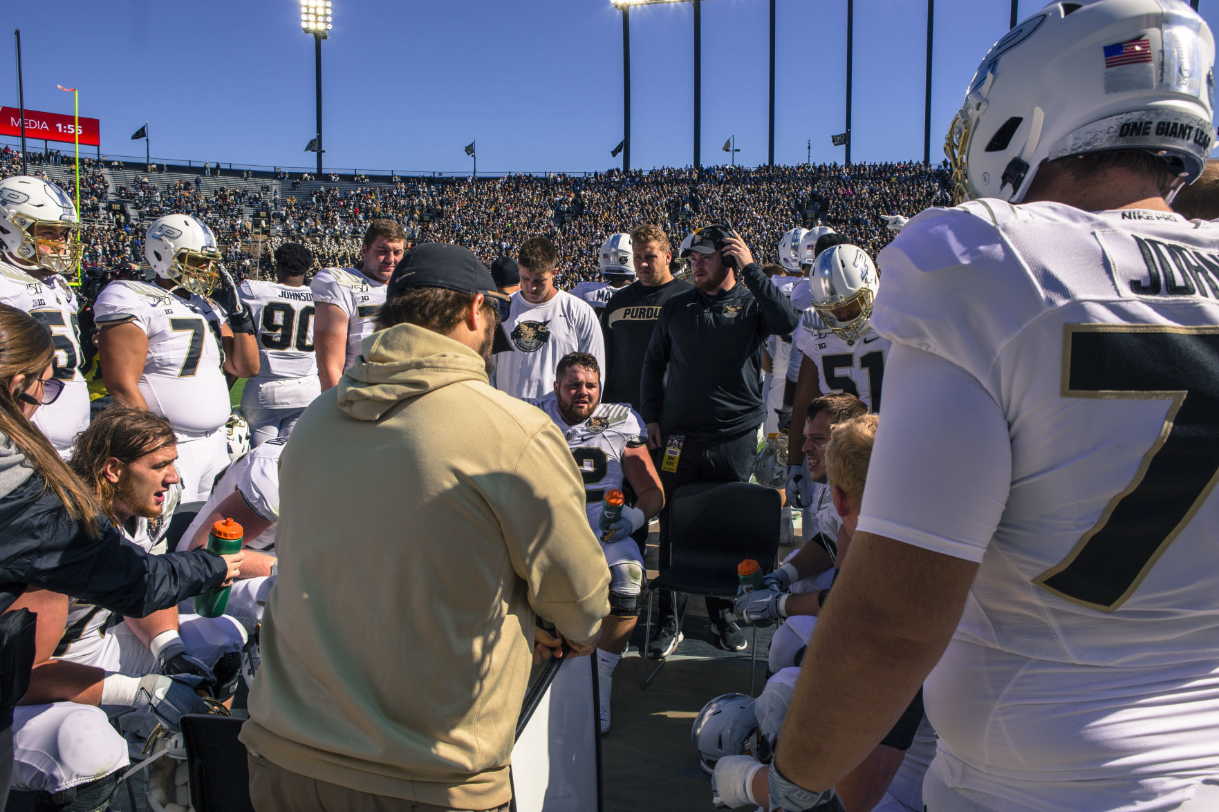 Purdue Football: Boilermakers, Brohm set for strong opening | Football ...