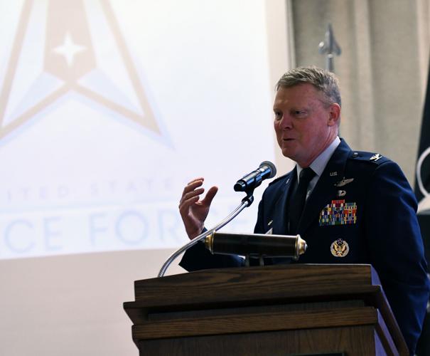 12/19/22 U.S. Air Force/Space Force Commissioning Ceremony | Campus ...