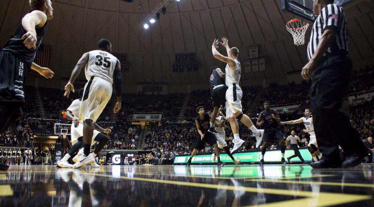Isaac Haas through the years | Basketball | purdueexponent.org