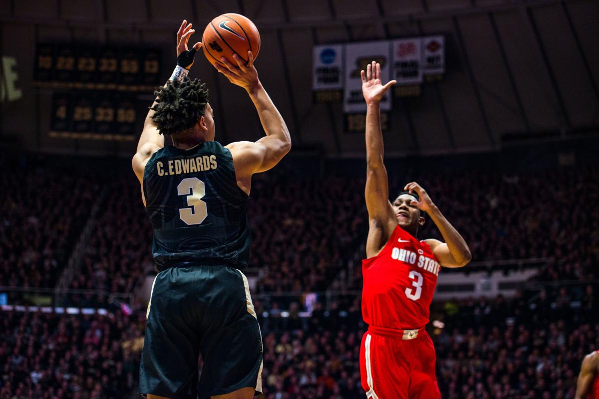 Purdue Men S Basketball Boilers Keep Win Streak Alive Defeats