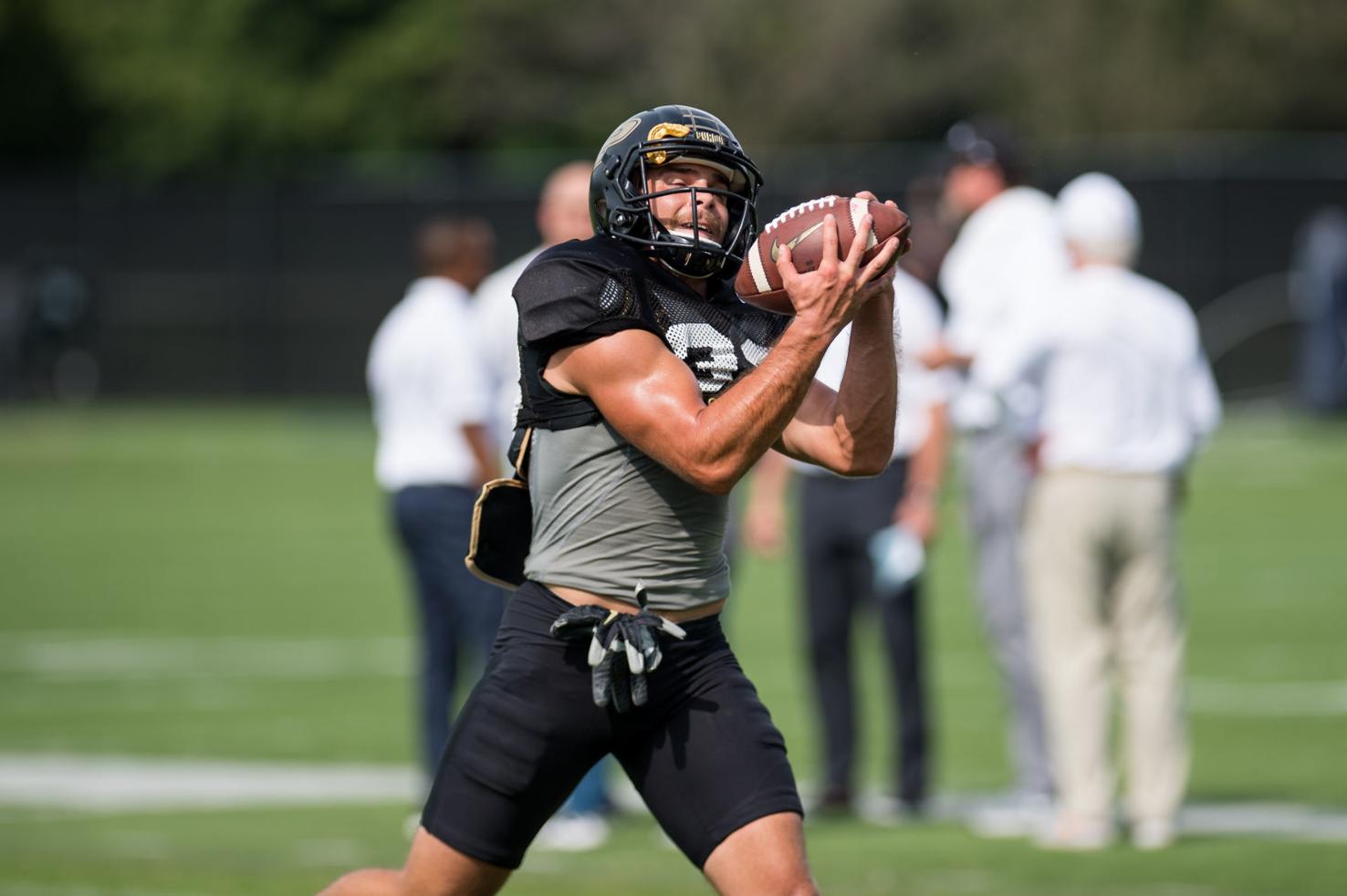 Purdue Football Injuries put a question mark on team performance