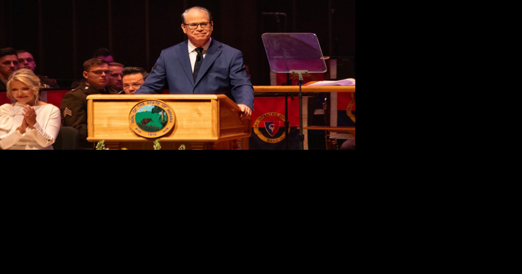 Gov. Braun appoints three Indiana judges, fills vacancies