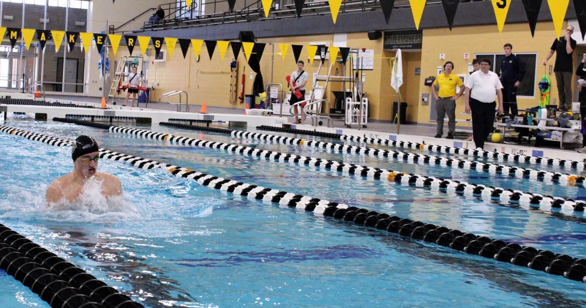 Purdue Swim and Dive members receive All-American awards | Swimming And ...