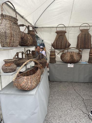 Q A: Artists at Round the Fountain Art Fair City State