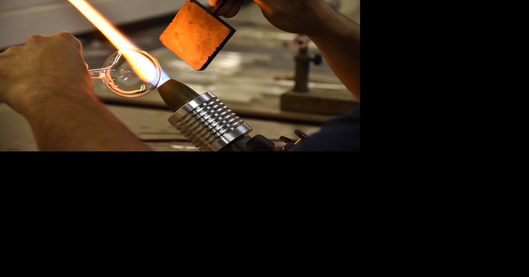 Glass lab provides Purdue students with hands-on experience ...