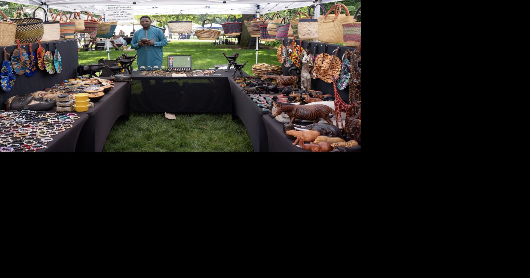 Variety of culture, goods take root at Purdue Farmers Market