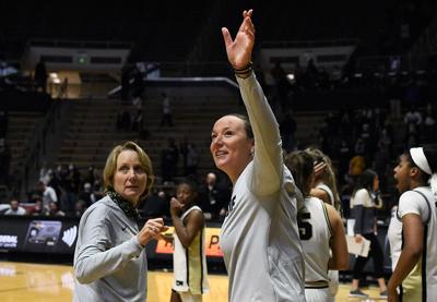 Purdue Women's Basketball: Team playing 'free' heading into restart of Big  Ten schedule | Basketball | purdueexponent.org