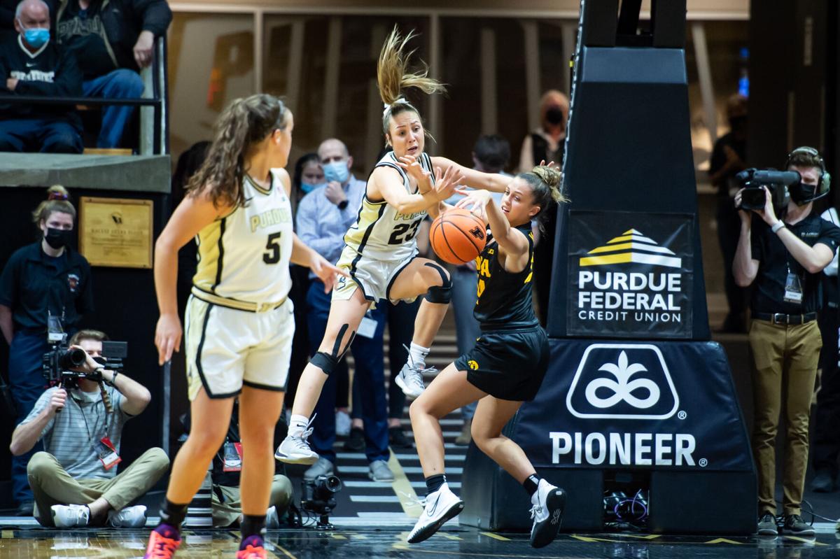 1/13/22 Iowa, Abbey Ellis