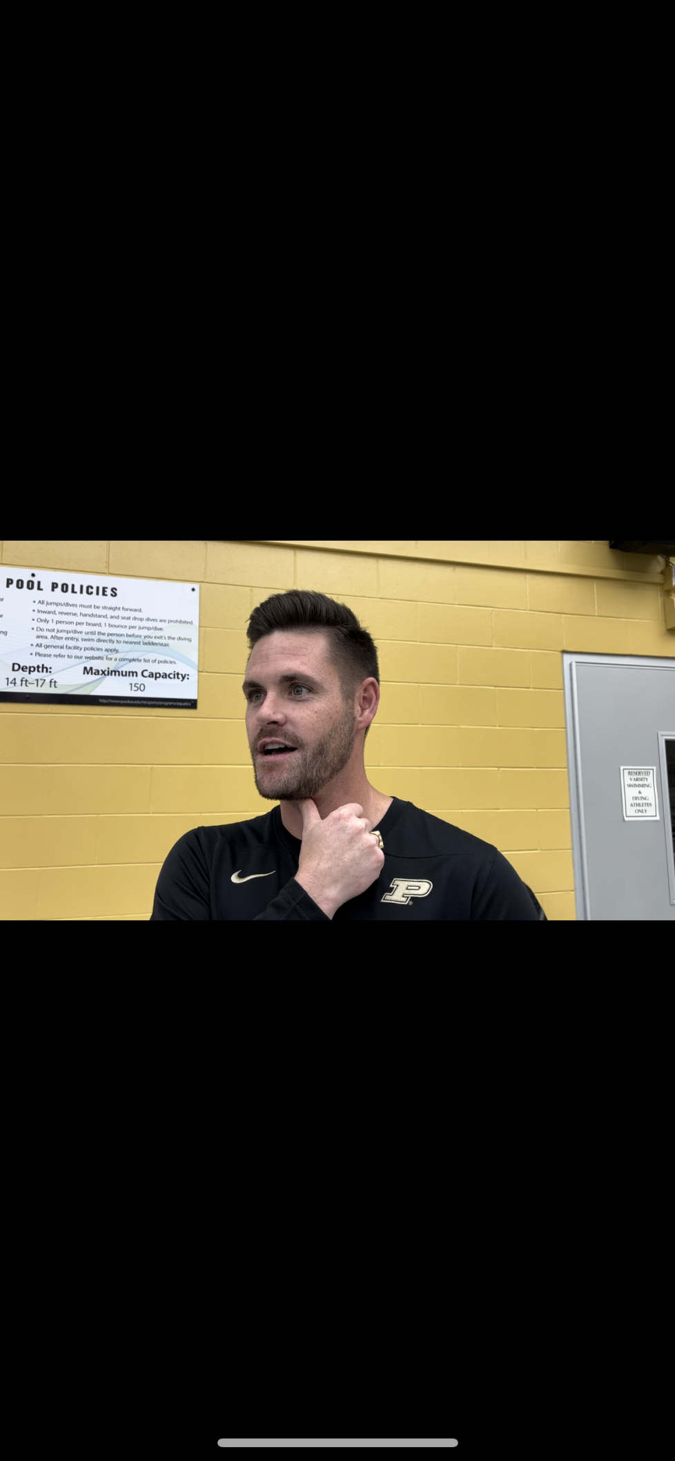 Purdue Diving Coach Als: Building Champions in the Pool and Beyond