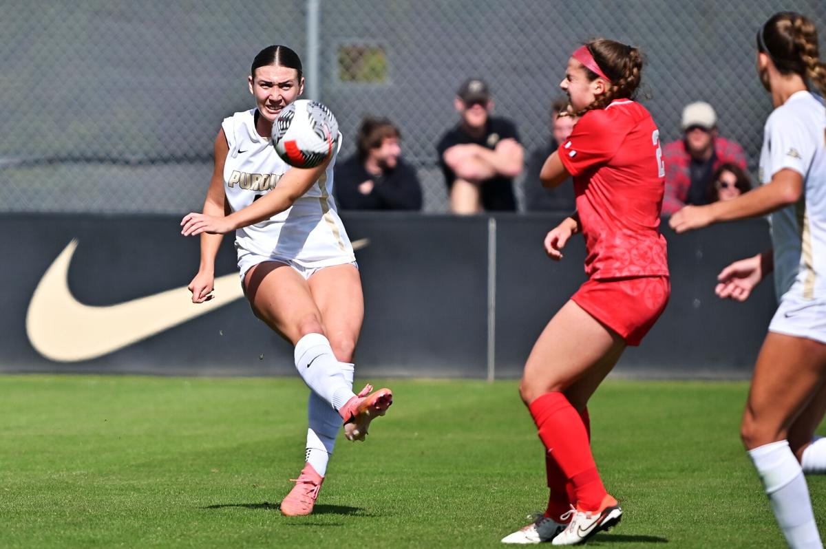 Photo gallery 10/13/24 Purdue 2, No. 9 Ohio State 4 Multimedia