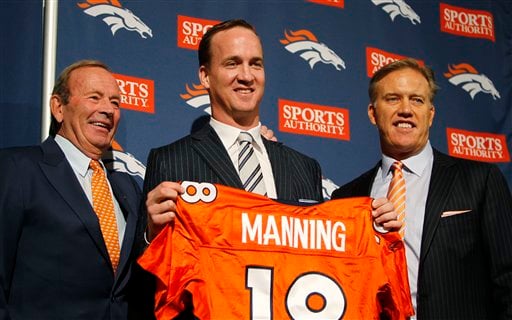 Latest On Broncos Ownership, Peyton Manning's Involvement