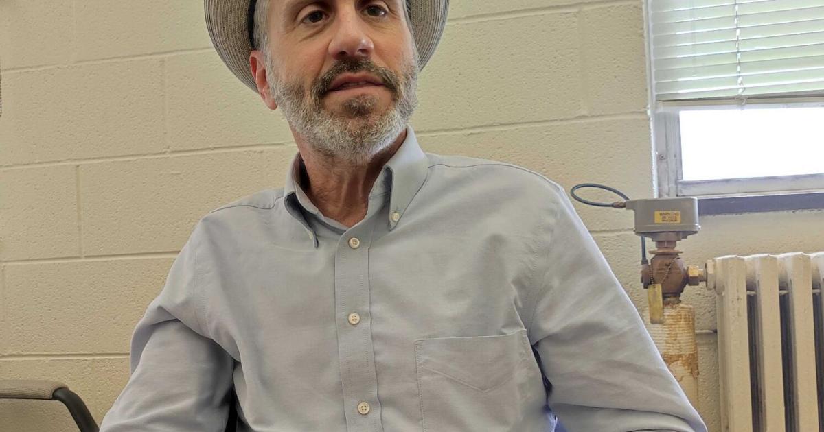 David Sanders Intact Letter to the Editor: Vote David Sanders for state senate | Opinion ...
