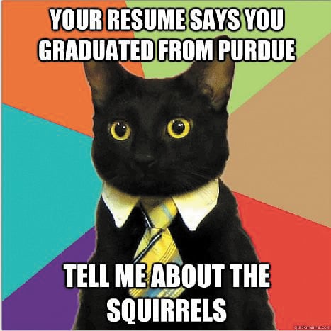 Purdue memes become more popular | Features 