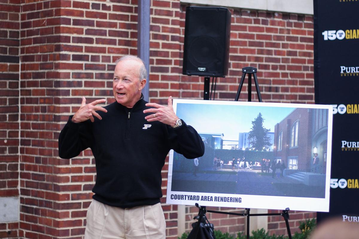 Board Moves Forward With Union Club Renovations Campus Purdueexponent Org