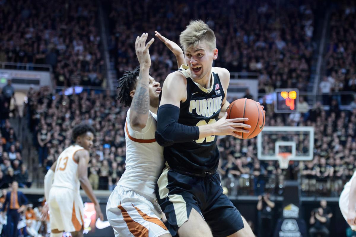 Purdue Men S Basketball Turnovers Burn Boilermakers In 70 66 Loss