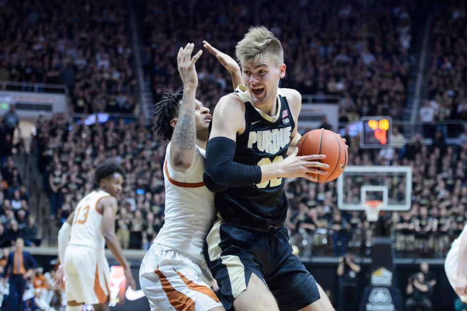 Purdue Men S Basketball Turnovers Burn Boilermakers In 70 66 Loss