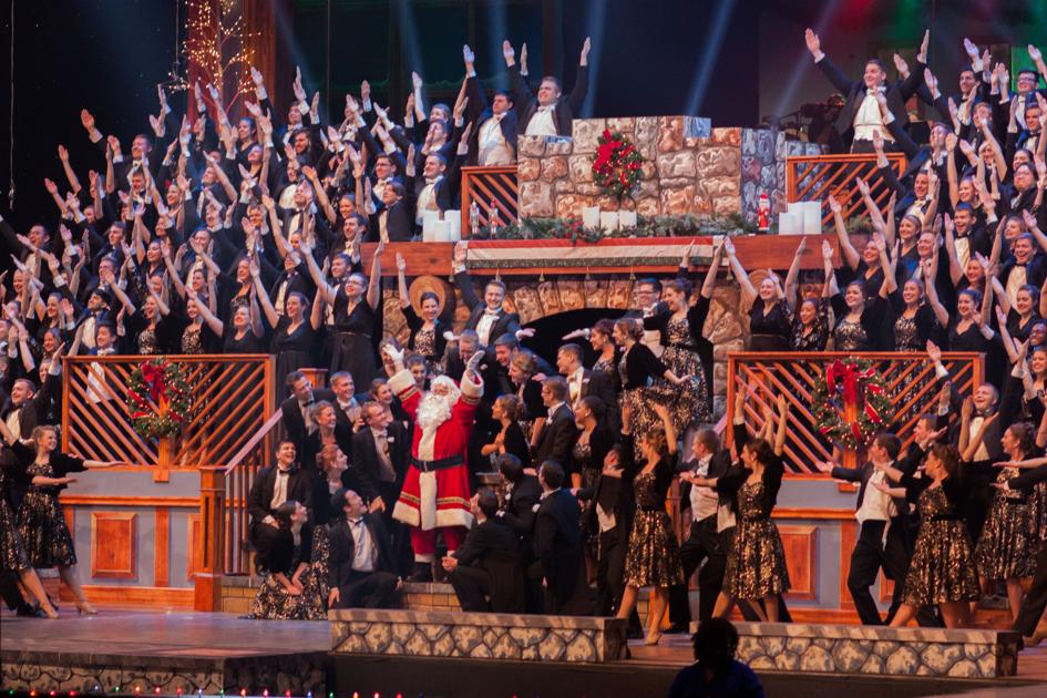 purdue christmas show 2020 Christmas Show Features Christmas Is Calling You Home Theme Campus Purdueexponent Org purdue christmas show 2020