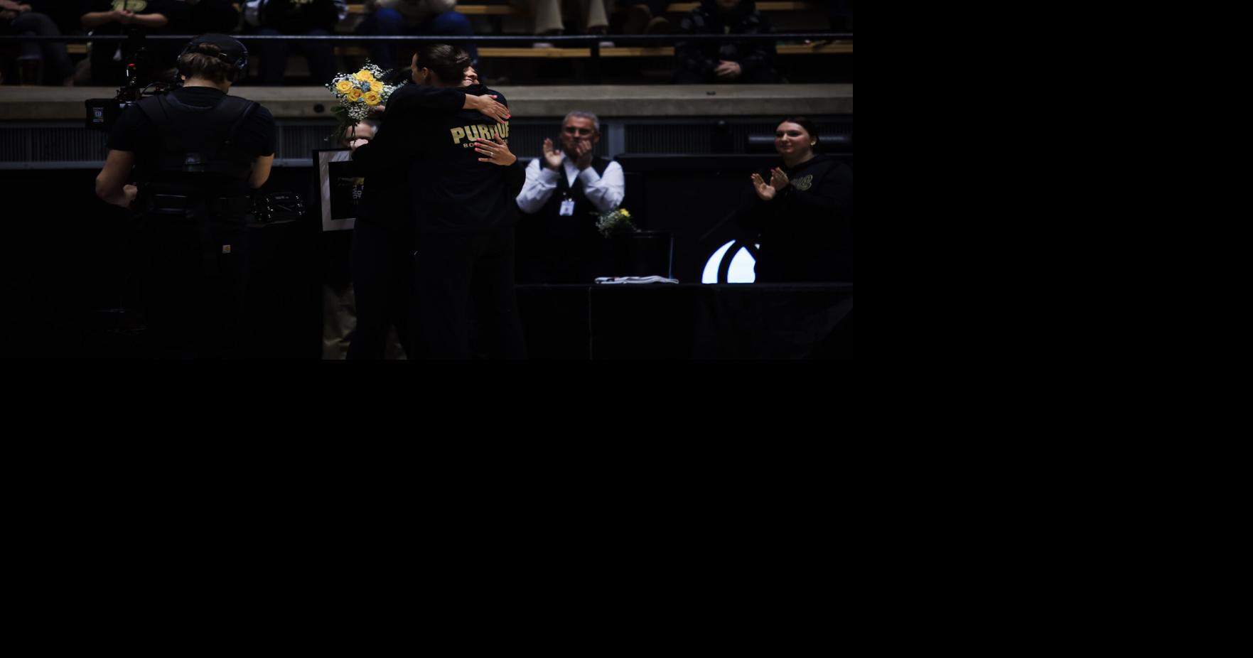 Photo gallery: 02/25/26 Oregon 71, Purdue 65