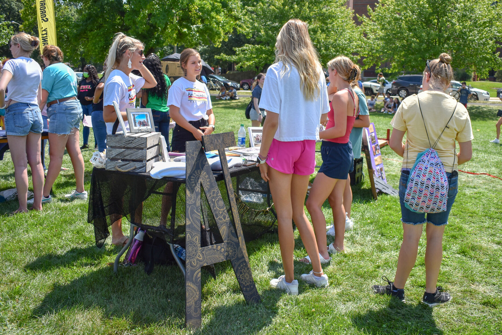 8/21/21 B-Involved Fair | Campus | Purdueexponent.org