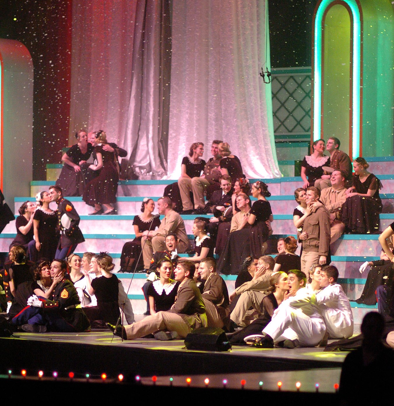 12/8/13 PMO Christmas Show, Purduettes, Glee Club | Features ...